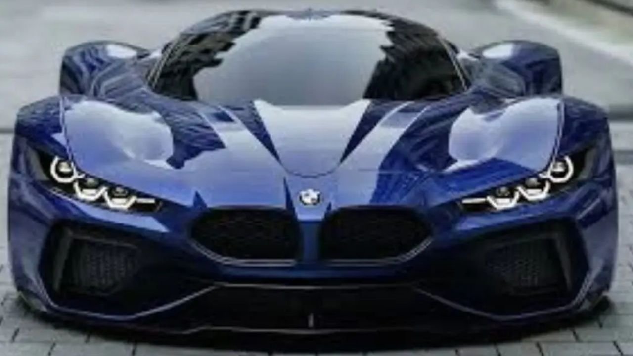 2027 BMW M5 First Look