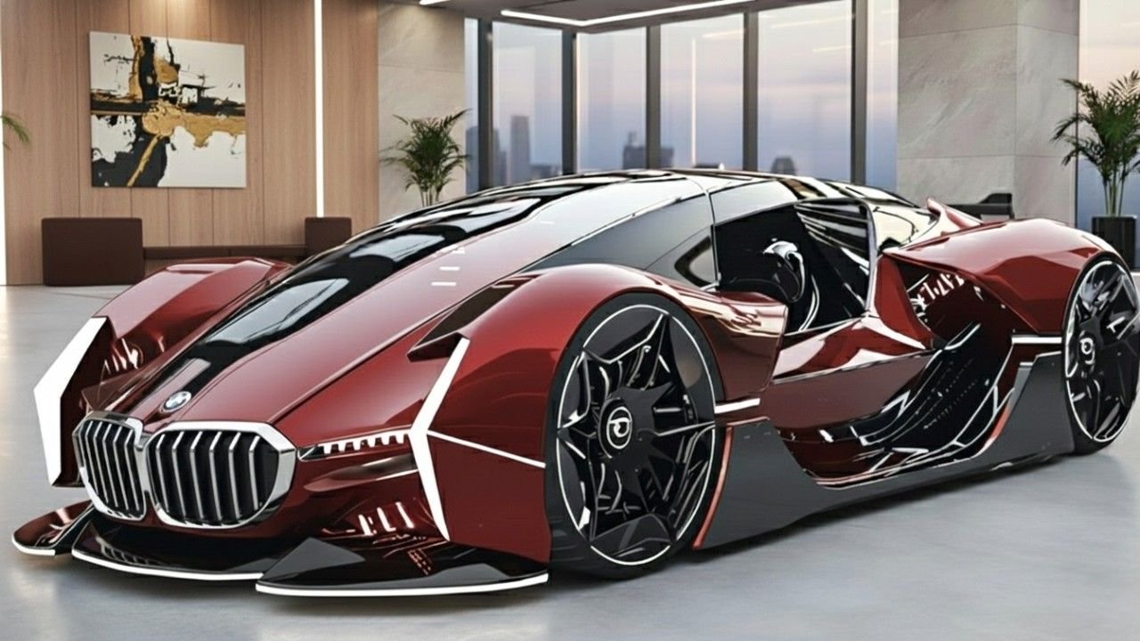 2027 BMW M5
